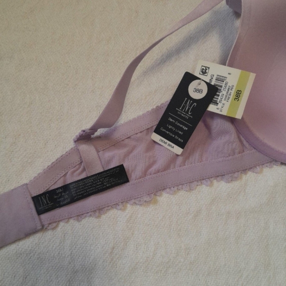 NWT I.N.C. BRA 38B - Picture 3 of 3